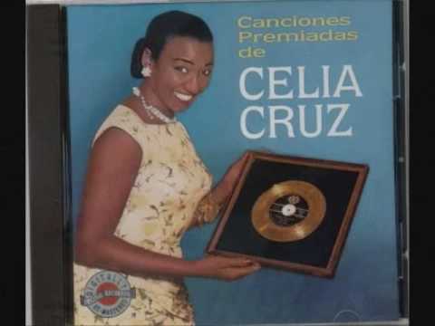 Celia Cruz  --  Burundanga