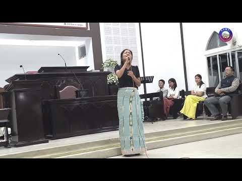 LALHLUMAWII (BITEII) MIN NGAIDAM RAWH (Cover.)