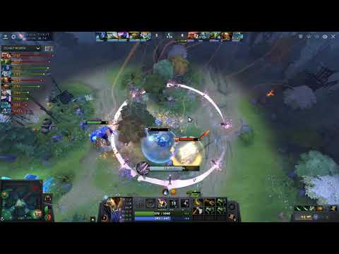 Miracle [Riki] Nullifier Build 🤟 Dota 2 Gosu Gameplay 🤟