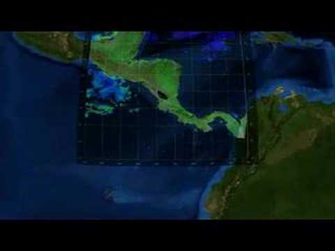 SERVIR - Weather, Hurricanes, Earthquakes & Alerts Video
