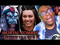 I Saw MORTAL KOMBAT ANNIHILATION For The FIRST TIME