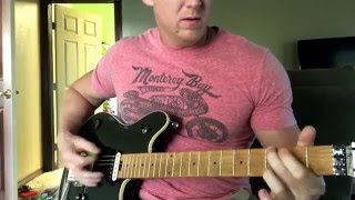 Video thumbnail for VH Panama - Peavey 5150 II and Wolfgang by BP Tone Review
