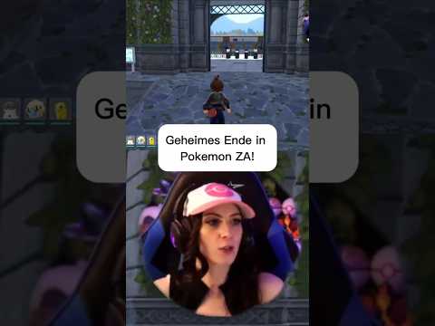 Kennst du schon das Geheime Ende in Pokemon ZA?