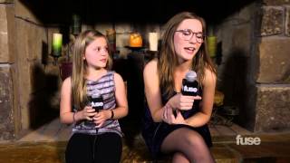 &quot;Nashville&quot; Stars Lennon &amp; Maisy on &quot;Call Your Girlfriend&quot; Cover &amp; Musical Upbringing