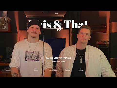 @lajuanitastudio pres. This & That - 11/08/2021