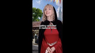 Download lagu Getting cancelled in Medieval times mp3