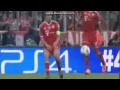 Patrice Evra Amazing Goalazo 0 1 HD   FC Bayern MÃ¼nchen vs Manchester United   Uefa 2014