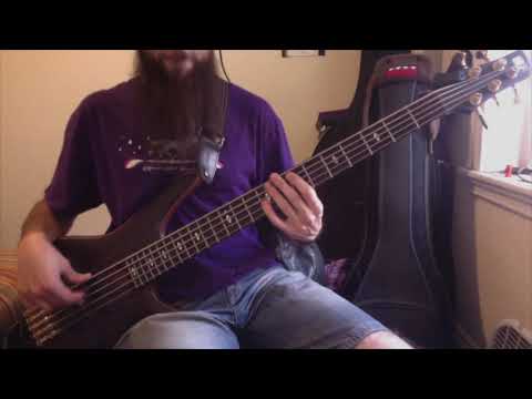 D'Angelo - Feels Like Makin' Love (Bass Cover) [Pedro Zappa]