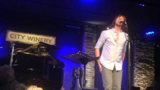 "This Will Be Our Year" Rhett Miller @ City Winery,NYC 12-12-2015