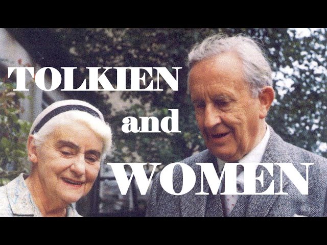 Watch video: J.R.R. Tolkien on Women, Marriage, and Divorce