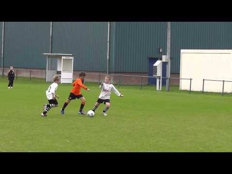 20 okt 2012 Maarssen E5 - VV De Meern E5 bkr 1-3 Schot Daan