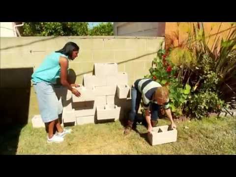 Build Custom Planters | Design On A Dime | HGTV Asia