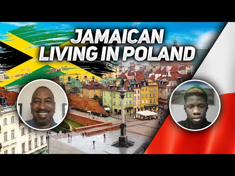 What's It Like Being a Jamaican Living in Poland?