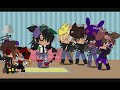 Who Took The Cookie From The Cookie Jar Gacha Club FNaF