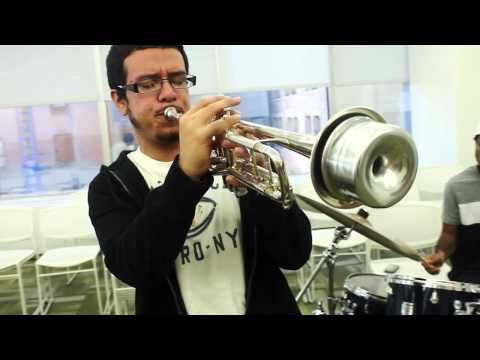 Nyack Jazz Band 2013