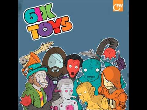 6ix Toys - Skreech