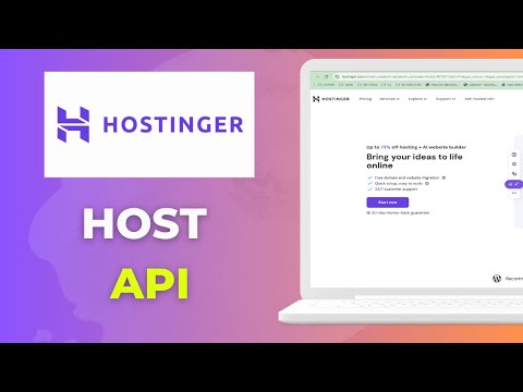 🚀 How to Host API on Hostinger 2026 | Easy Step-by-Step Guide