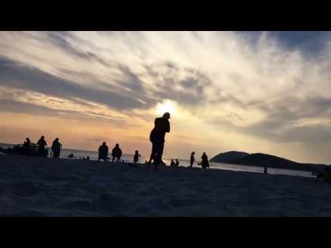 Travel Vlog 8 Amaging lnagkawi Sky Cab To Pantai Chenang