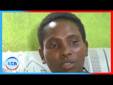 Family seeks justice over alleged abduction of Harrison Nyamu