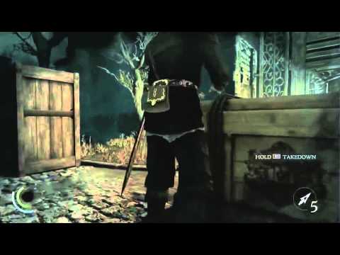 Thief Gameplay E3