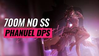 [SPOILERS] [TOA15] Phanuel DPS No Shield Stack 700M | #PathtoNowhere #PTN #PTNshowcase