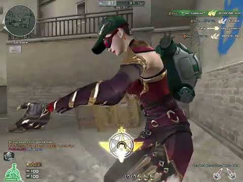 Crossfire PH: Blade Knuckles - Neon Pink (Gameplay)