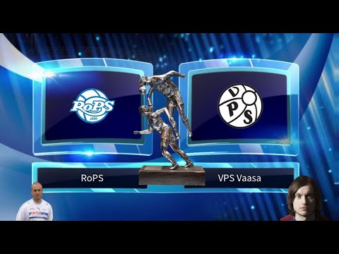 RoPS vs VPS Vaasa Prediction & Preview 11/08/2019 - Football Predictions