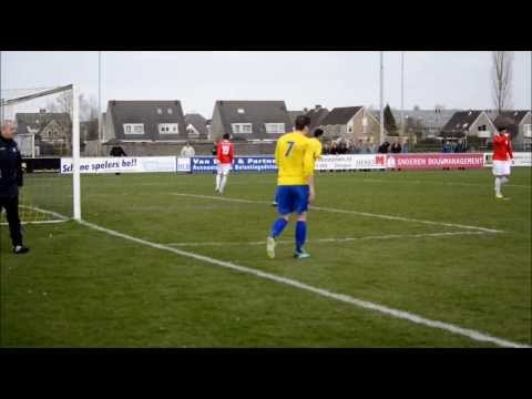 Penalty Dongen, Fatih Kamaci (5-0)