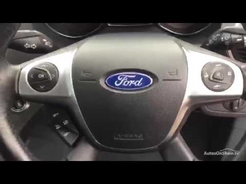 FORD C-MAX TITANIUM TDCI SILVER 2014