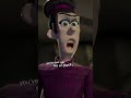 Mrs Tweedy S Best Bits Chicken Run Dawn Of The Nugget Shorts