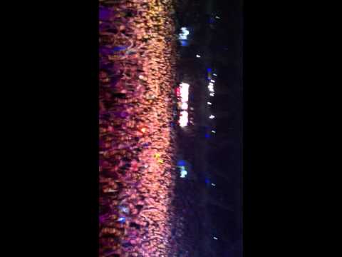 Yelle opening for Katy Perry in Liverpool, @ Arena - 03/27/2011