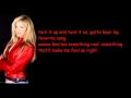 Kate Todd - Radio (Lyrics) 