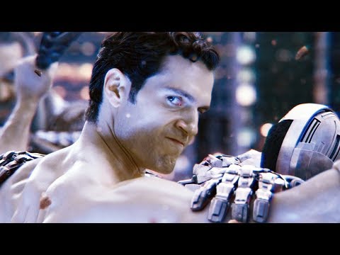 スーパーマン vs ジャスティス・リーグ【ハンス・ジマー】｜ジャスティス・リーグ (再録AB監督) (Superman vs Justice League [Hans Zimmer] | Justice League  (Rescored AB Director))