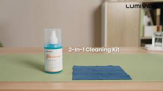 Screen Cleaner | SC-3 | LUMIVIDA