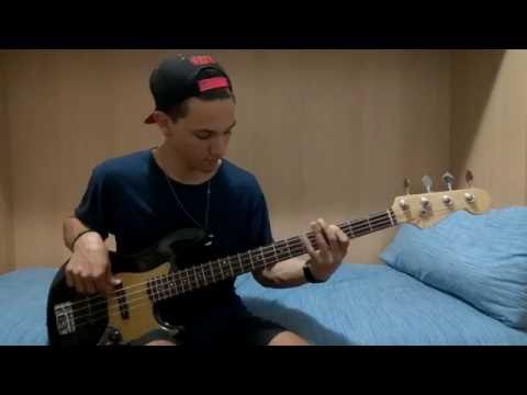 Alvaro Soler - Sofia [Bass Cover] - Kevin Miozzo