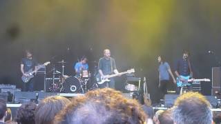 Explosions in the sky - With tired eyes, tired minds, tired souls, we slept @ BBK Live (Bilbao)