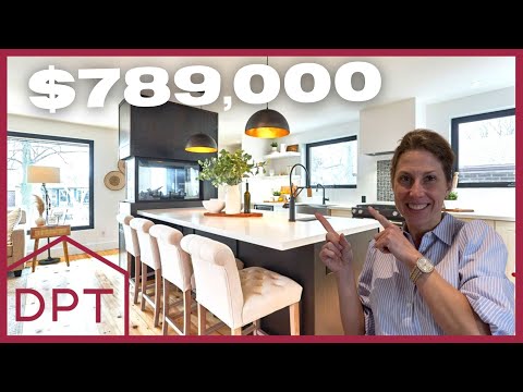 Bungalow in Whitby With Legal Basement Apartment Is Loaded With Custom Features | Dan Plowman Team