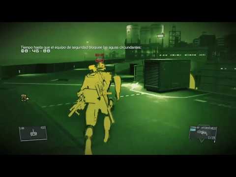 MGSV: Defense xJMFx's FOB | Legend_SS17