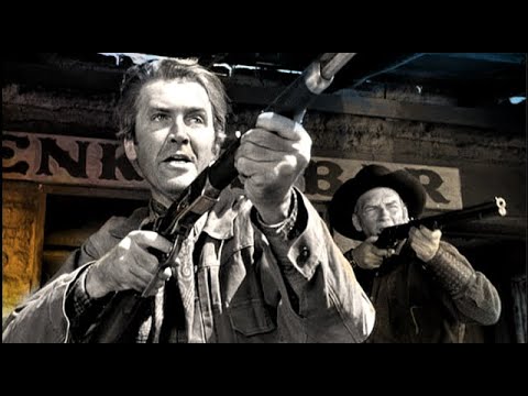 Winchester '73 (1950) Trailer + Clips