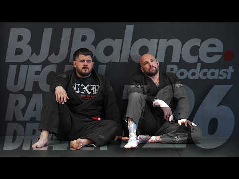 Episode 126 - Is Wrestling Saved by Influencers? | UFC BJJ, RAF Drama & The Future of Grappling
