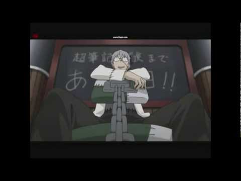Soul Eater-Let the Monster Rise