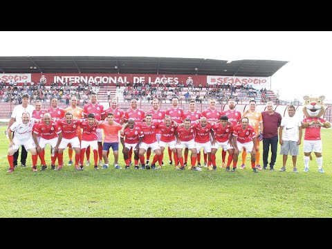 Inter de Lages: jogo festivo dos 20 anos do título da segunda divisão (18/1/2020)