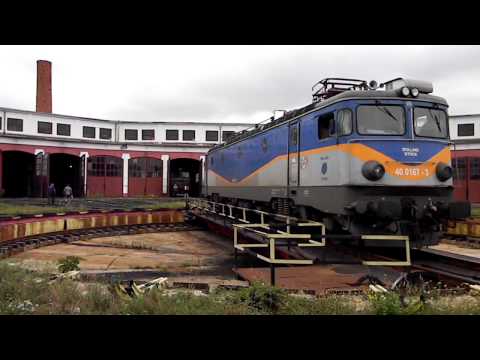 40-0167-3 In depoul Oradea pe placa turnanta