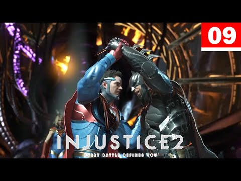 Injustice 2 Gameplay Part 9 | No Commentary