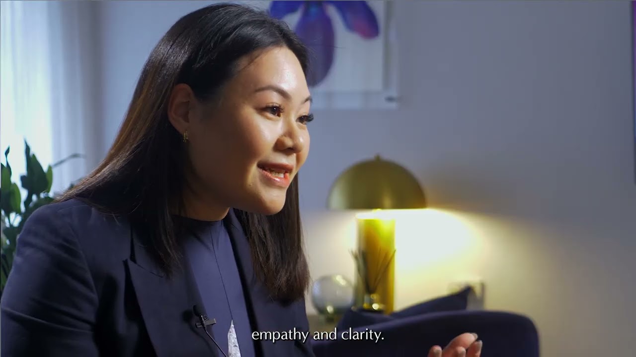 Doyle's Family Law — Brand Story