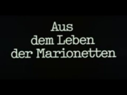 1980 Da Vida das Marionetes