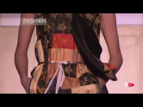 "MAISON MARTIN MARGIELA" Full Show Spring Summer 2014 Haute Couture Paris by Fashion Channel
