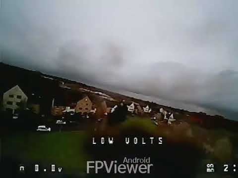 1st Flight Robocat270