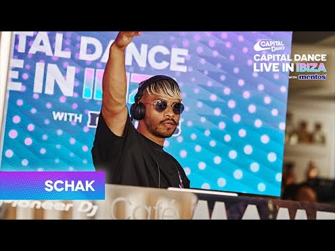 Schak Full Set | Capital Dance Live In Ibiza