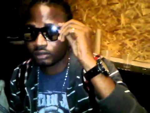 Chino, Bramma, Di Genius & Laden In The UK ''Tottenham'' Mar 2012